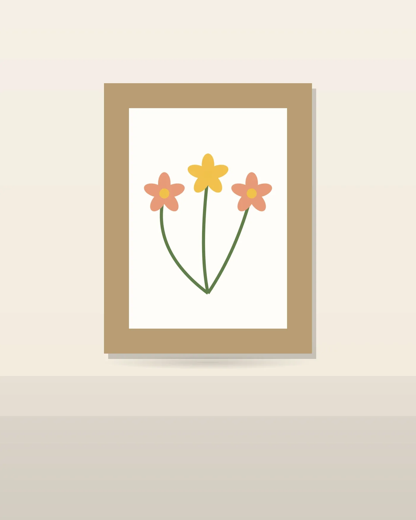 Meadow Flowers Print